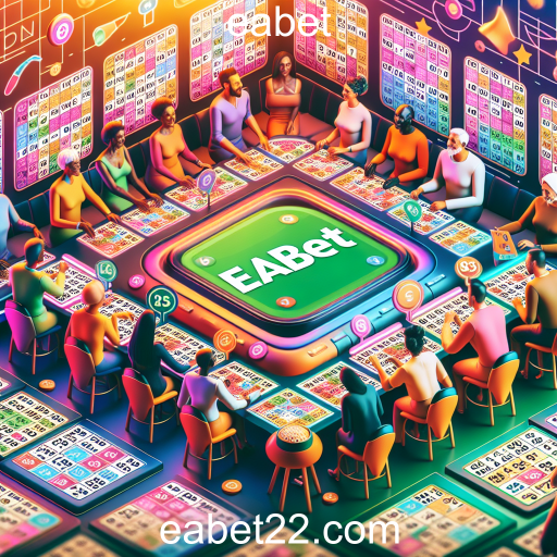 A Magia do Bingo: Diversão e Prêmios no eabet