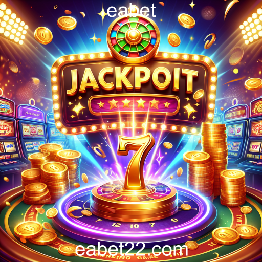 Explorando os Jogos de Jackpot no eabet: Sua Chance de Grandeza