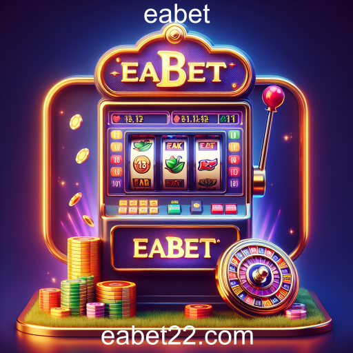 A Emoção dos Slots no eabet: Como Jogar e Ganhar