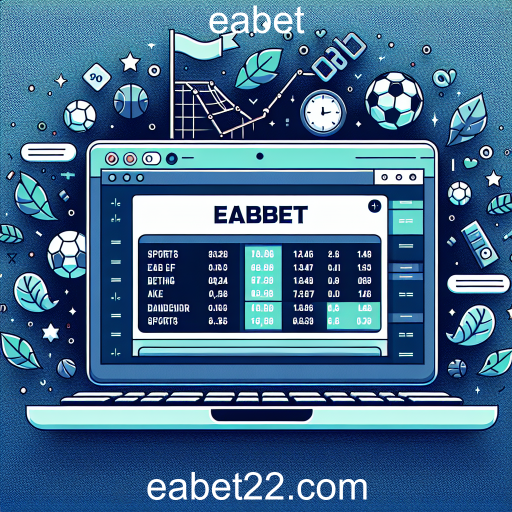Apostas Esportivas no eabet: Uma Experiência Empolgante