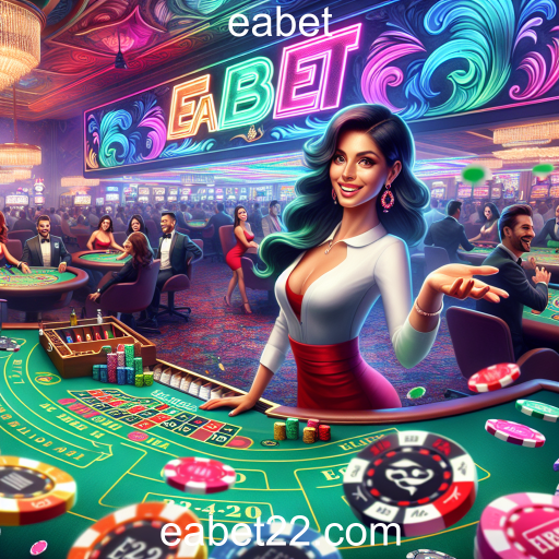 A Magia dos Jogos de Mesa no eabet: Diversão e Estratégia em Cada Jogada